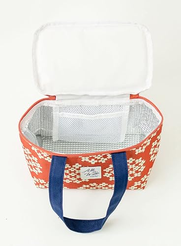 Miniatura 2 de Bolsa de almuerzo para mujeres y hombres adultos a prueba de fugas, lindas loncheras, bolsas de mano, mini capacidad, reutilizable, aislada,