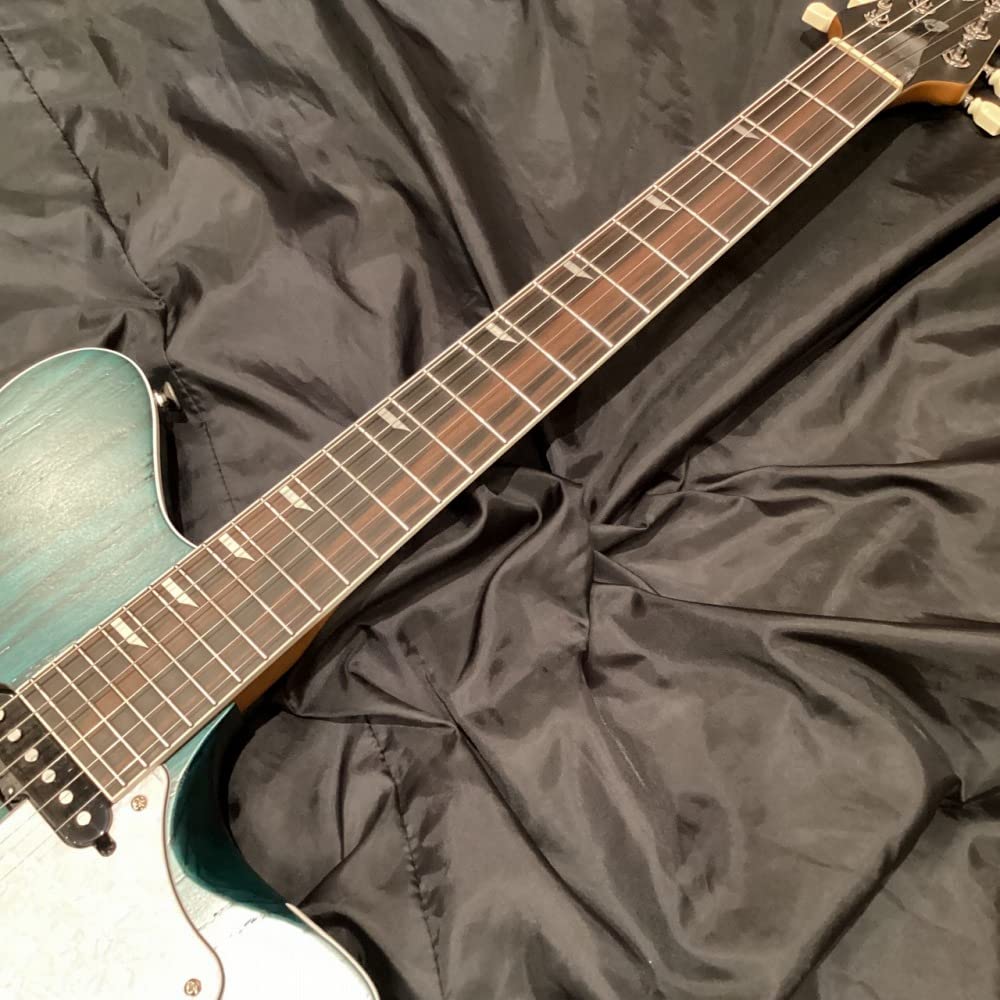 Amazon | RYOGA SKATER/LEC-v2 Deep Forest エレキギター コイルタップ