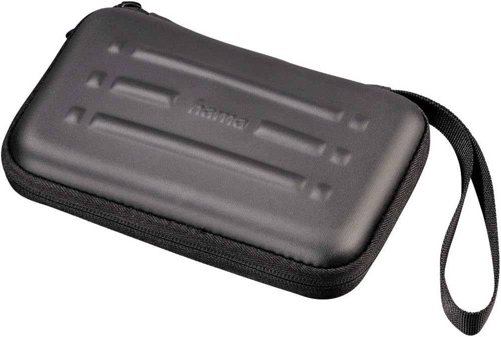 Hama Start Up Case for Nintendo 3DS XL, Black