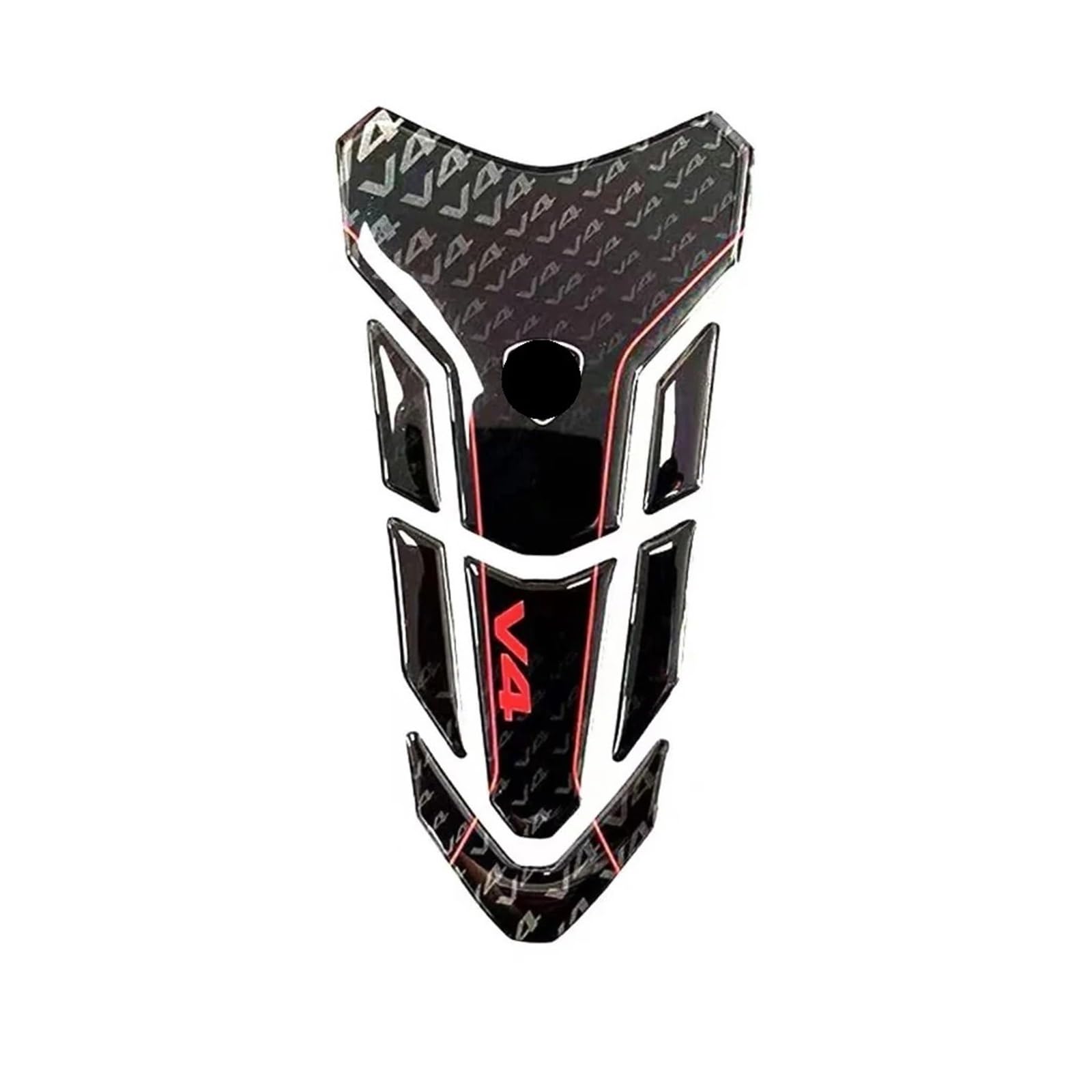 Motorcycle Gas Tank pad Motorcycle Tank Sticker for Duc&ati V4 Panigale V4S Str&EET fig&hter S 2021 2020 2019 2018 Fuel Grip Pads Knee Traction
