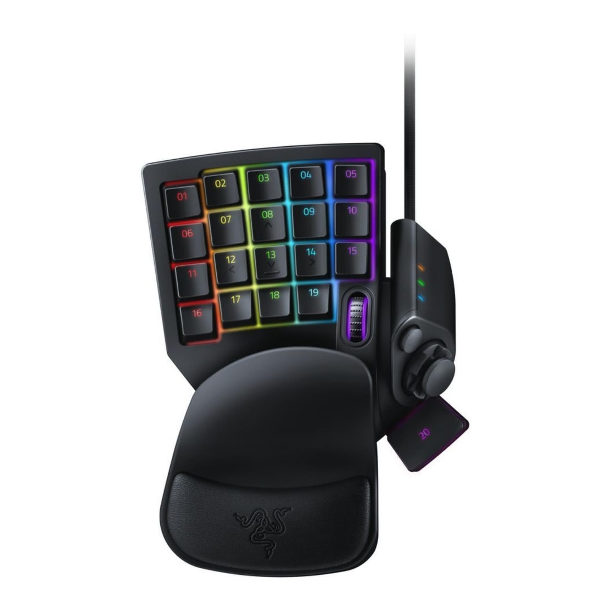 Razer Tartarus V2 Gaming Keypad (Gamepad with Mecha Membrane