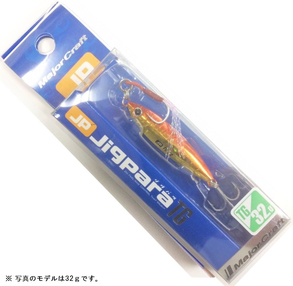 Majorcraft JPTG-24003REDGOLD Jigpara TG 24g