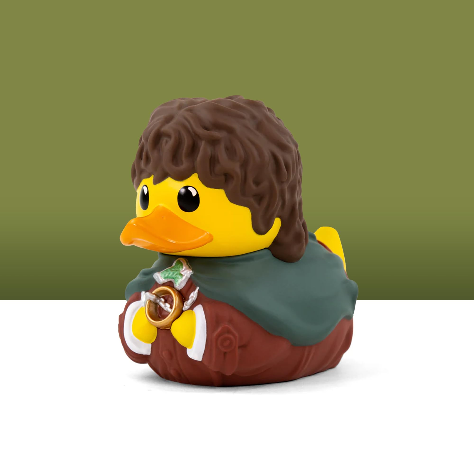 TUBBZ Mini: Lord of the Rings - Frodo Baggins Cosplaying Rubber Duck Vinyl Figure, Frodo Baggins (Mini), Frodo Baggins (Mini) - Image 3