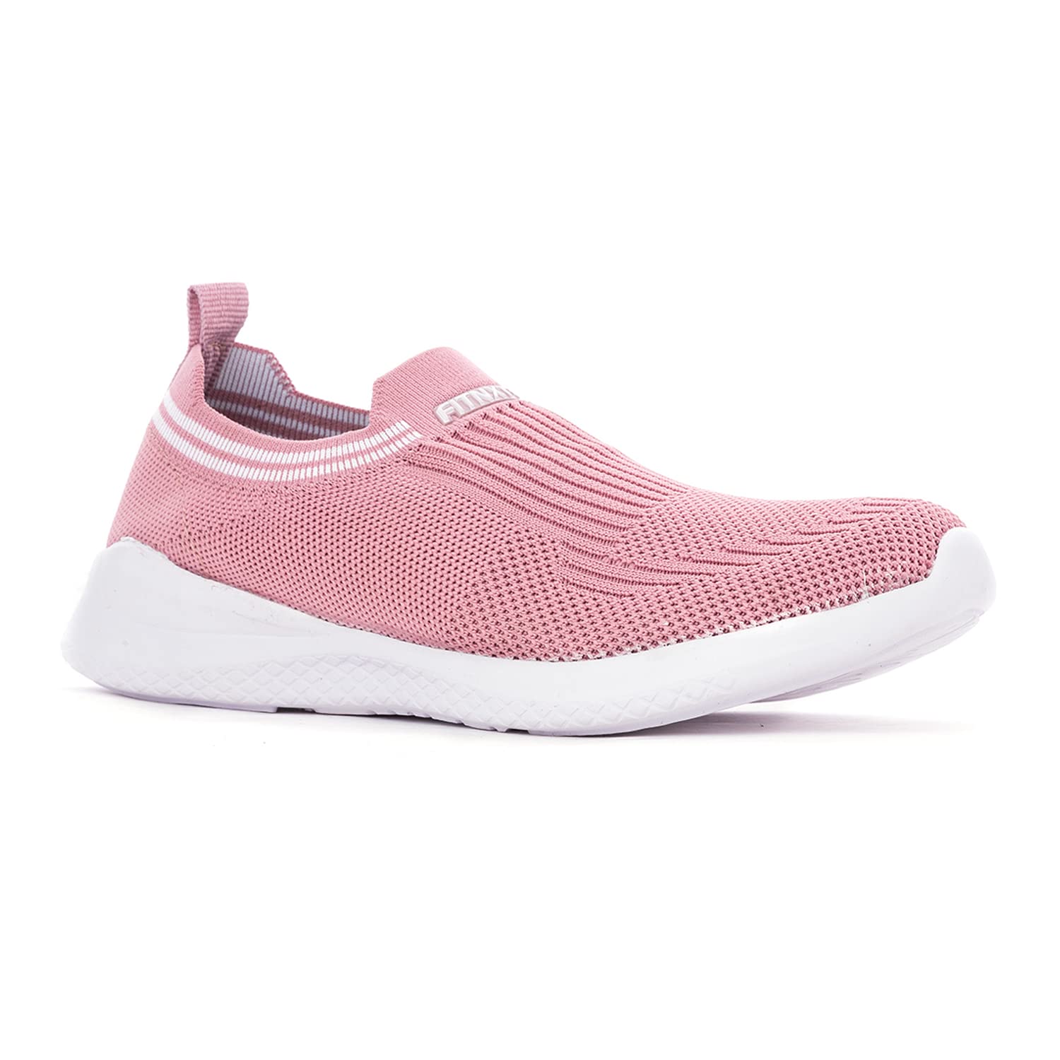Khadims Fitnxt Pink Walking Sports Shoe Sneakers for Women (6670195) (B0B3VN6W64) Amazon Price History, Amazon Price Tracker