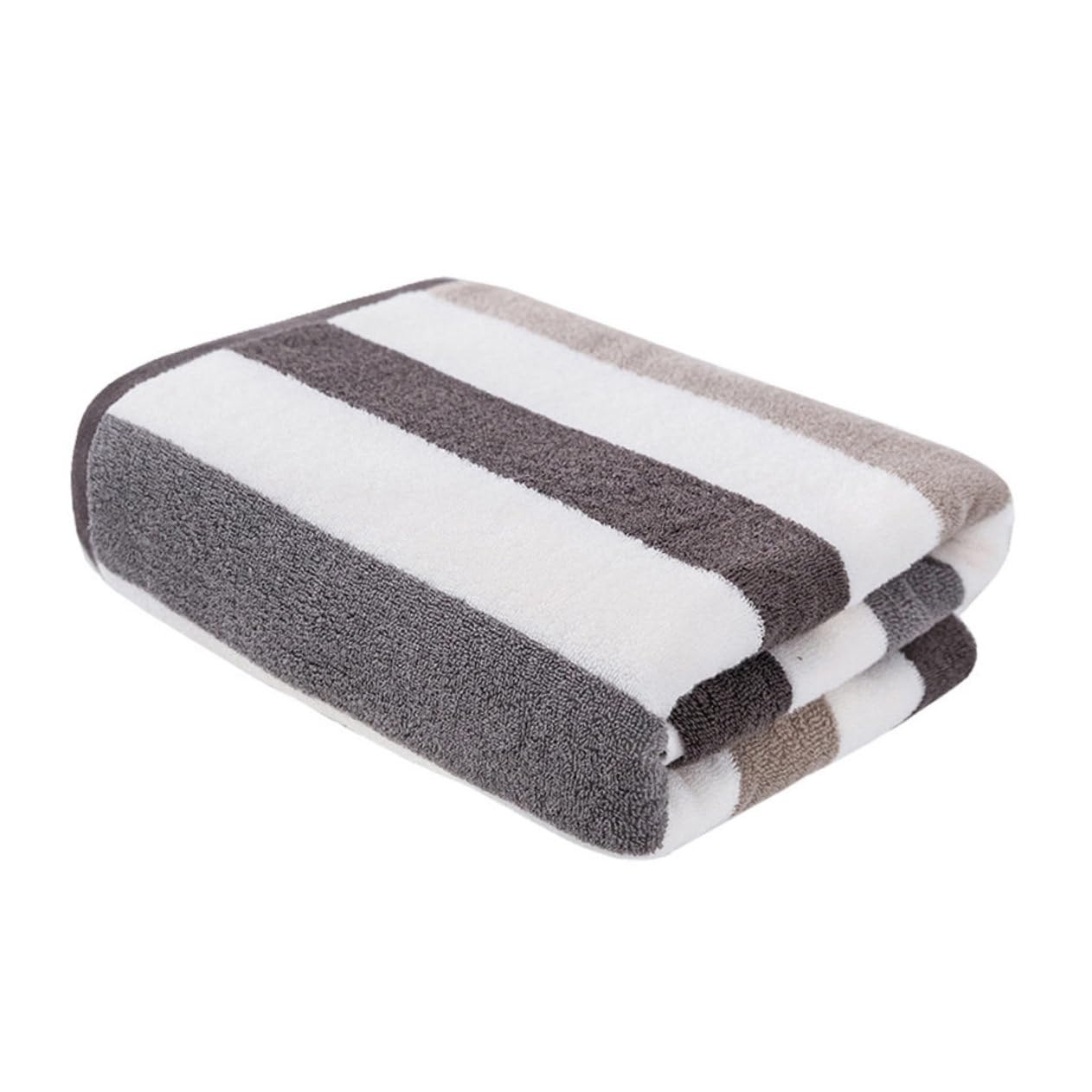 Serviette de bain pour adulte idéale pour salle de bain et spa