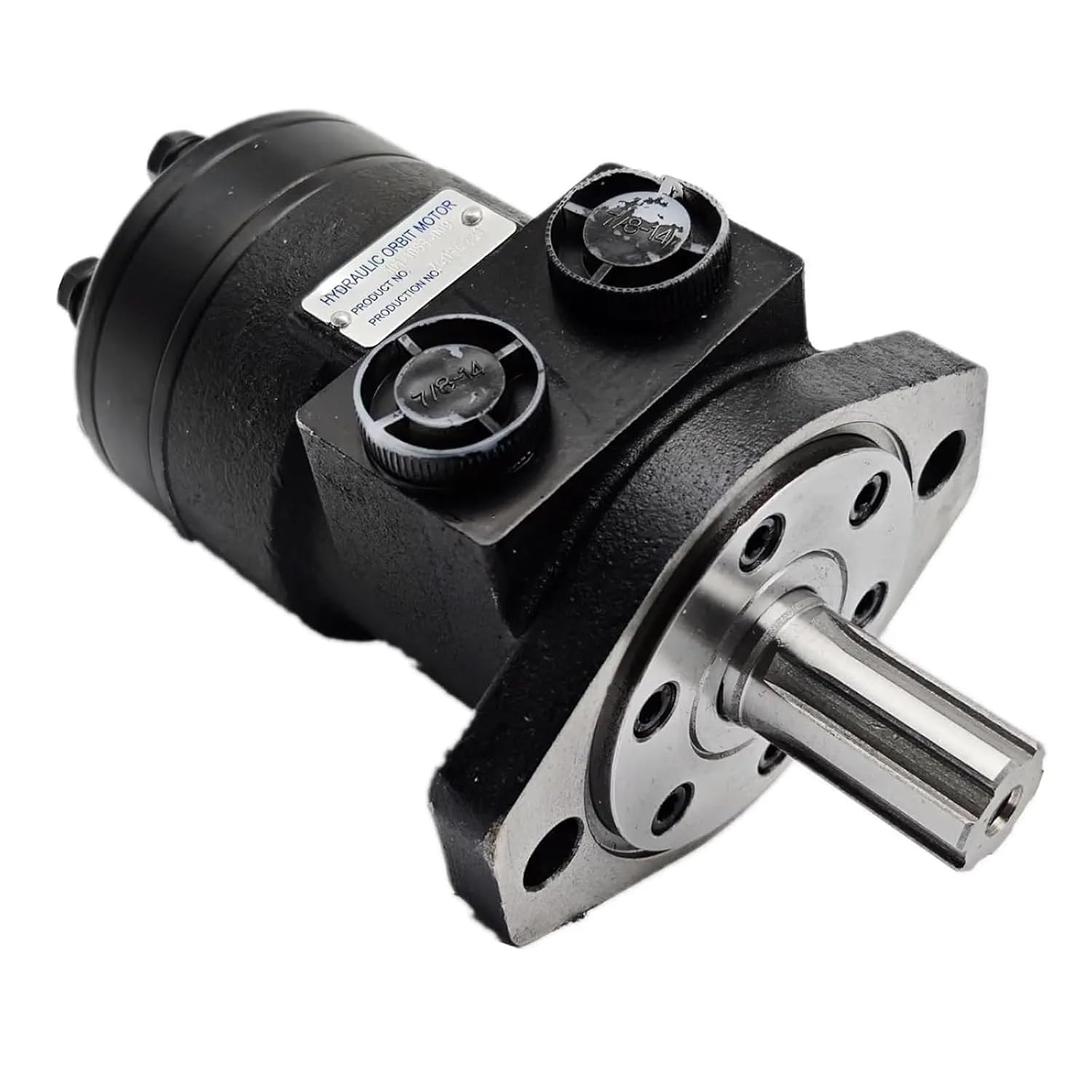 101-1083-009 Hydraulic Motor for H Series Excavator Accessories