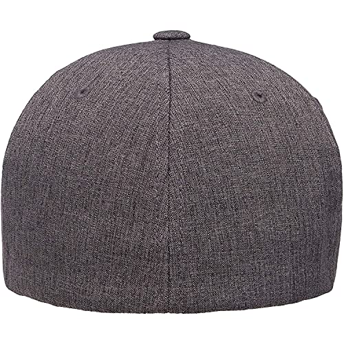Miniatura 2 de Flexfit Heatherlight Cap Gorra de béisbol Unisex Adulto