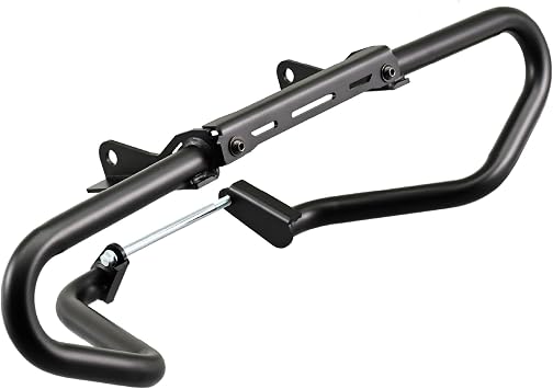 Daytona Rebel 1100/S Edition/T/DCT 21-25 Specific Engine Guard  28.6 Steel Pipe Engine Guard, Matte Black 60668