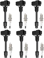 Vista 18 de Bobina de encendido SCITOO 1 pieza para Toyota Camry Corolla RAV4 UX200 90919-A2009 90919-02276 UF848