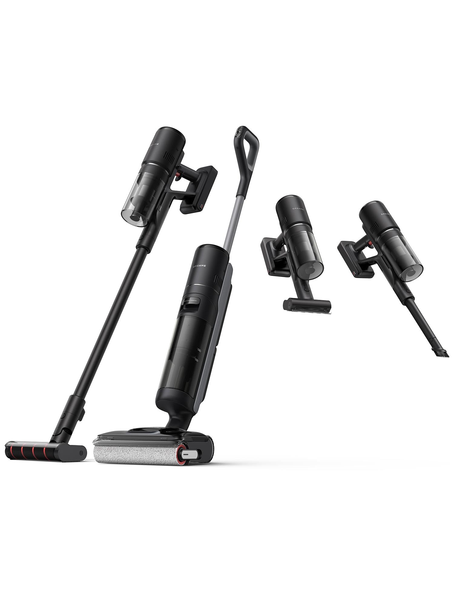 Amazon | dreame (ドリーミー)水拭き掃除機 H12 Dual FlexReach 水