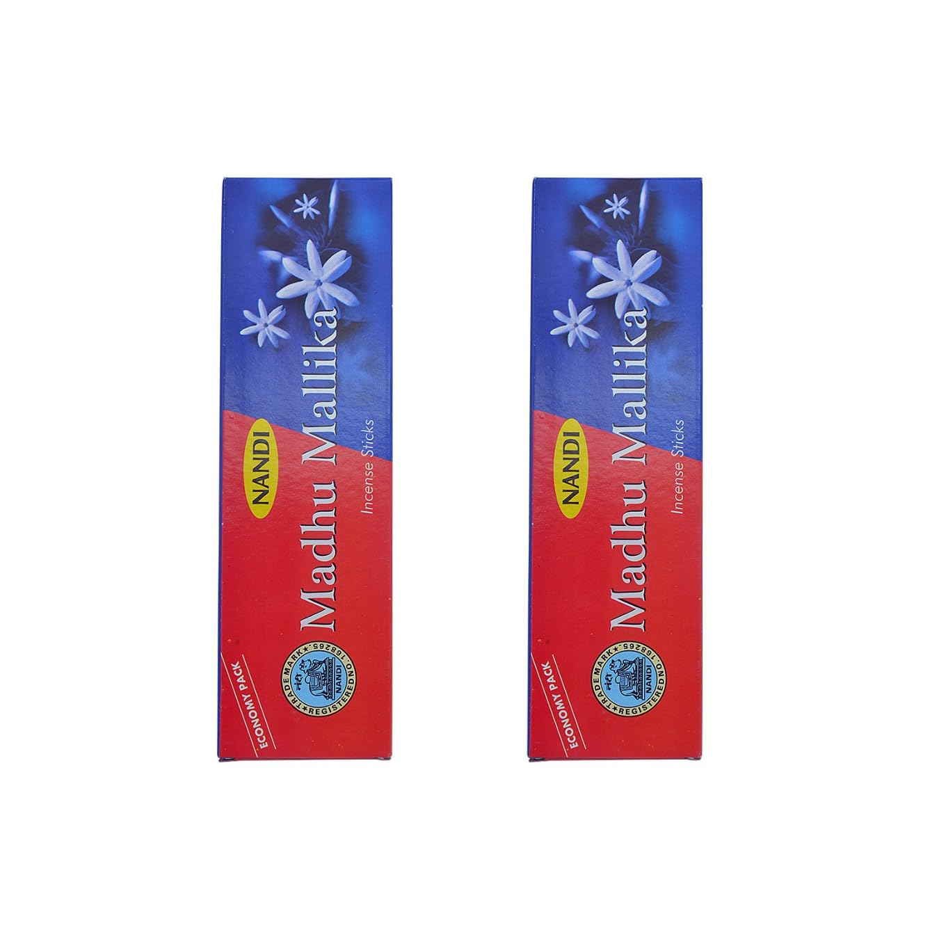 Nandi Madhu Mallika Premium Incense Sticks Pack of 2 Most Wanted-image-46
