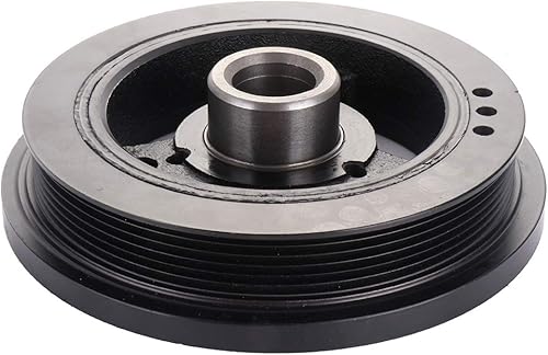 ANPART Polea de cigüeñal para Jeep 1987-2001 para Jeep Cherokee 1987-1992 para Jeep Comanche 1993-2004 para Jeep Grand para Cherokee 1987-1990 para ANPART Polea de cigüeñal para Jeep 1987-2001 para Jeep Cherokee 1987-1992 para Jeep Comanche 1993-2004 para Jeep Grand para Cherokee 1987-1990 para