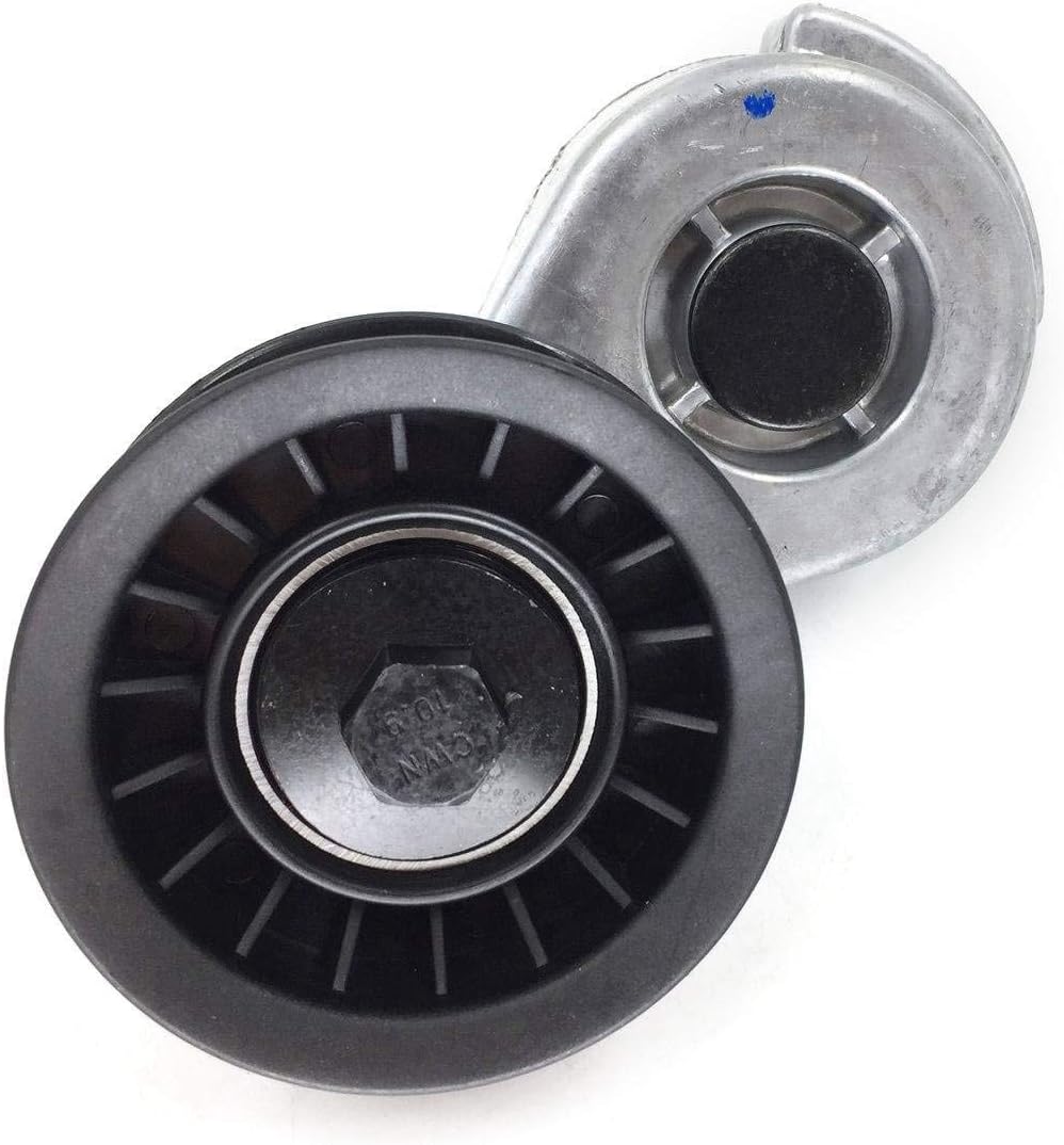 Serpentine Belt Tensioner For Chrysler Dodge Dakota Durango Ram Jeep Replaces 53006497