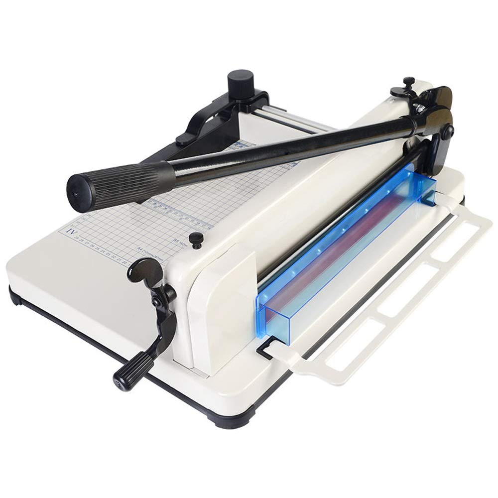 Buy IhDFR Paper Trimmer, A3 Guillotine Paper Cutter Blade Gridded Photo