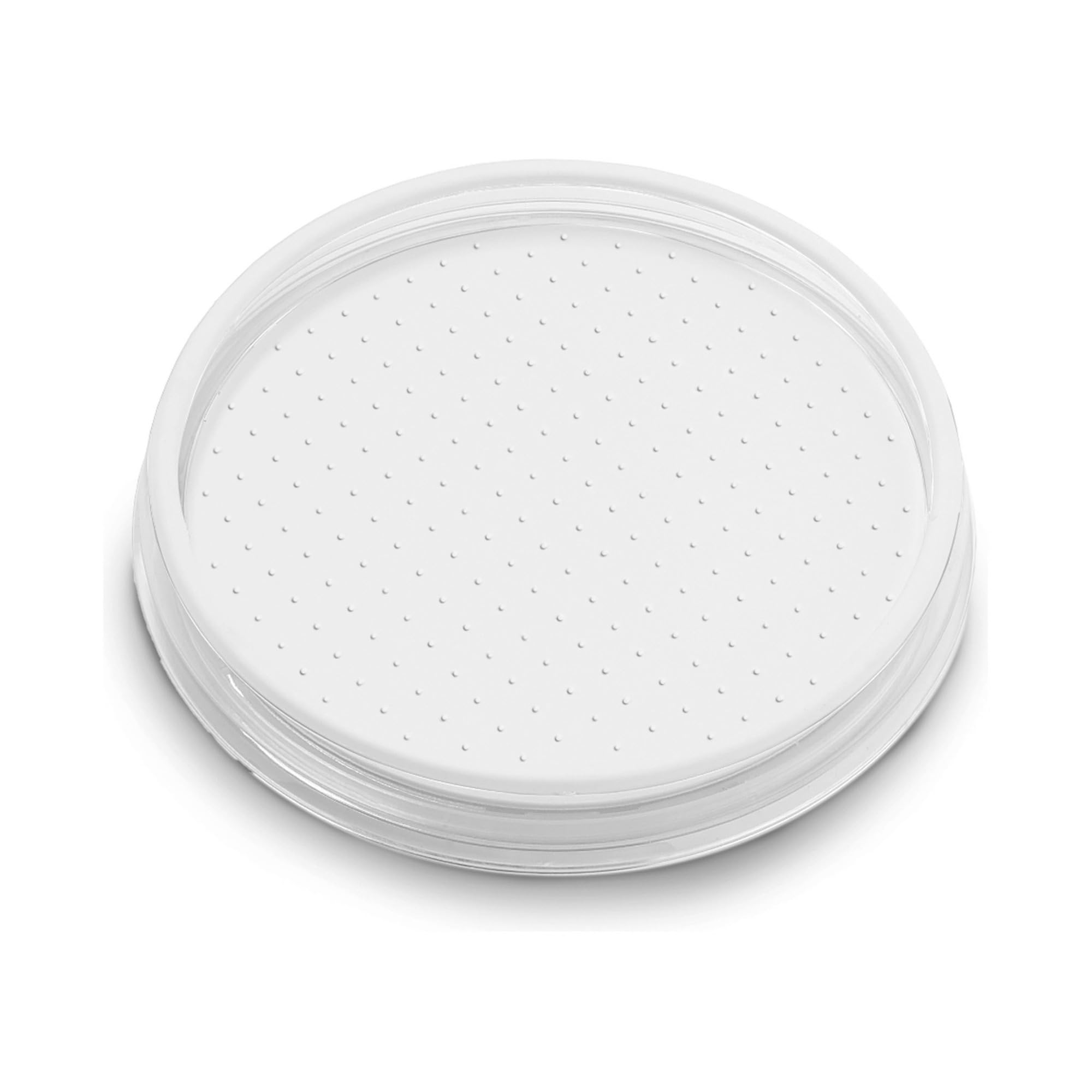 Madesmart Clear 10" Turntable - Kitchen Organizer -1
