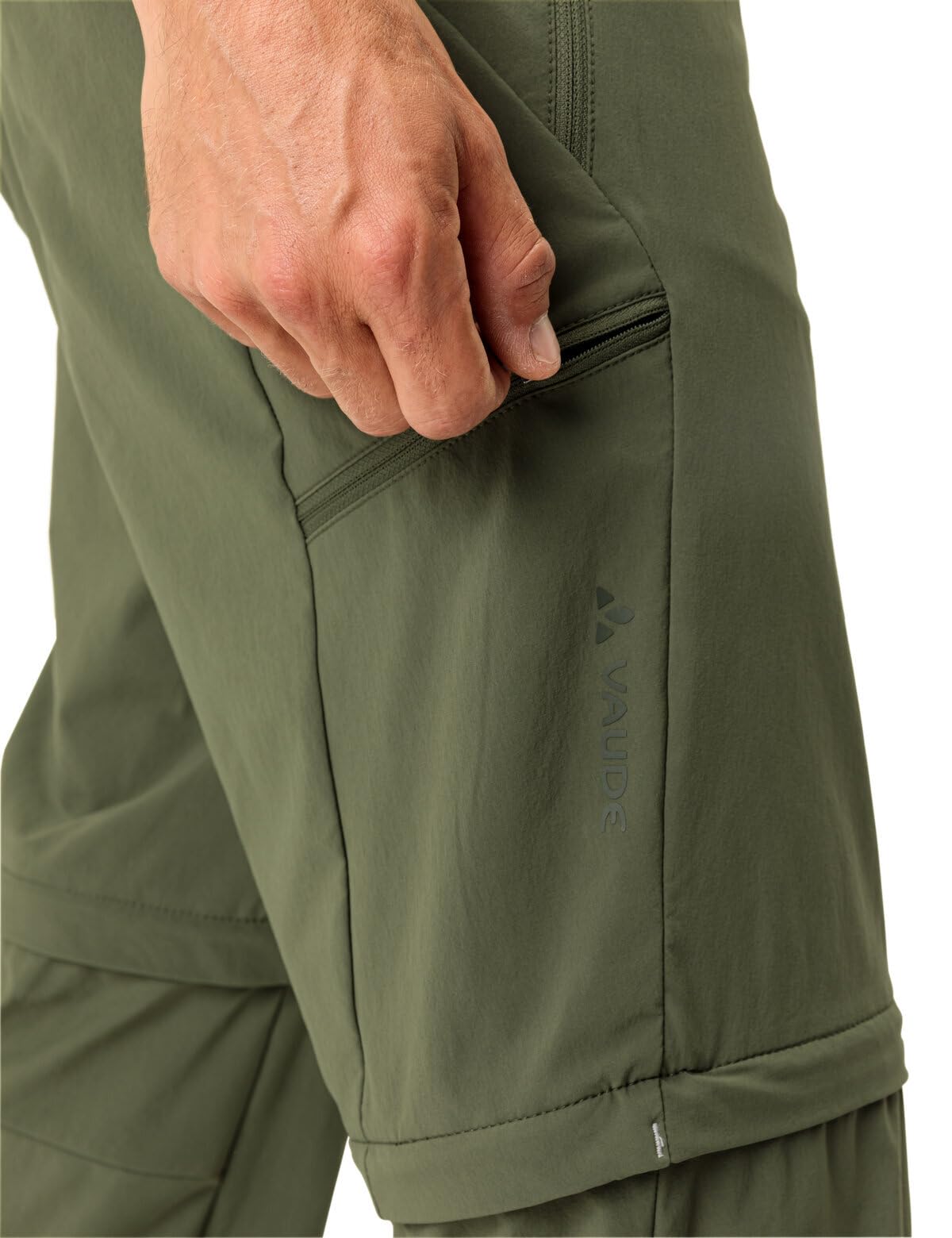 VAUDE Me Farley Stretch ZO Pants II