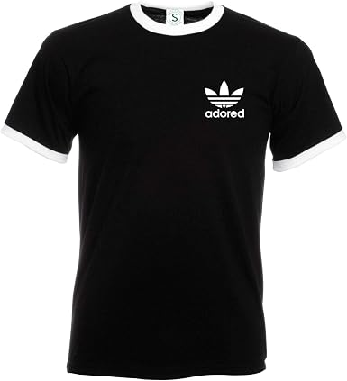 T-Shirt Spike Island Ringer 