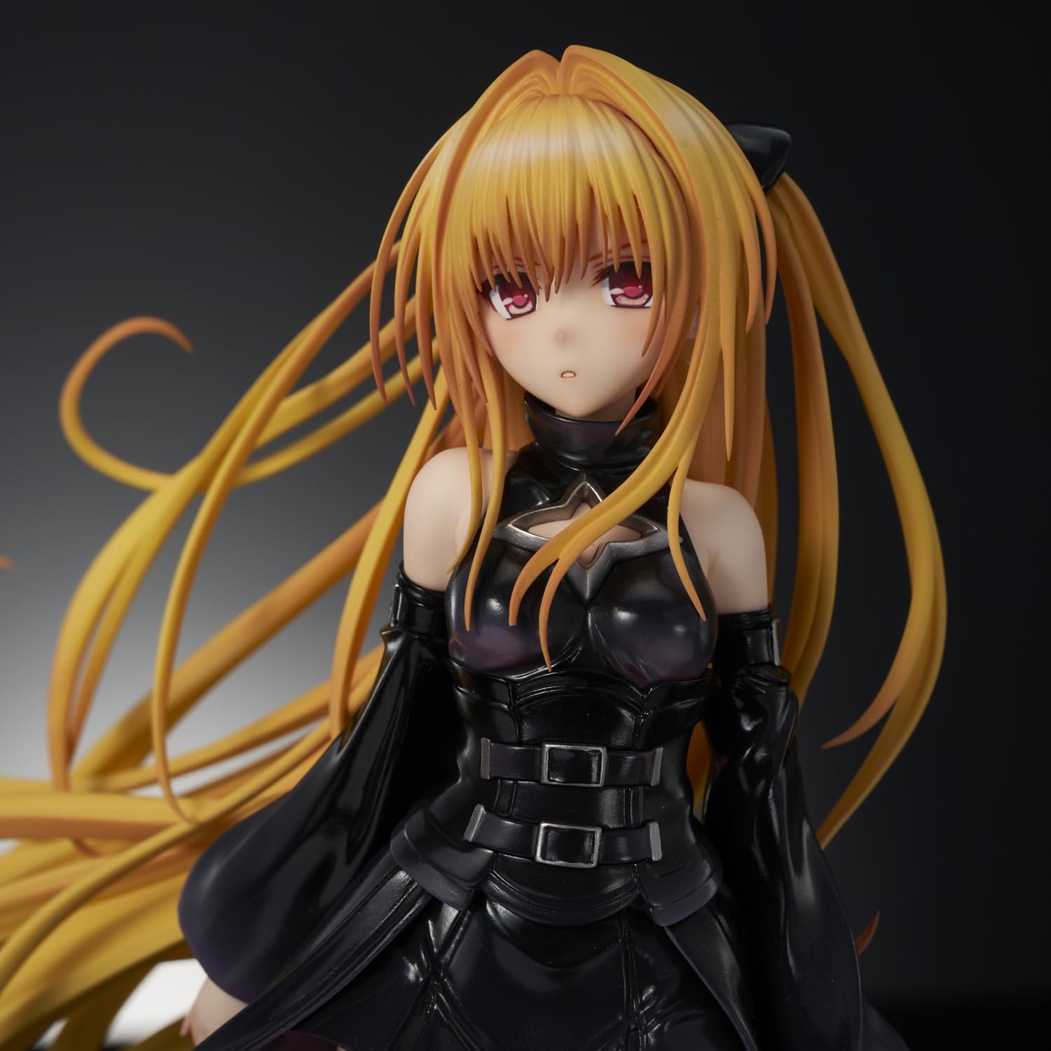 Amazon | ToLOVEる－とらぶる－ダークネス 金色の闇 ブラックトランス