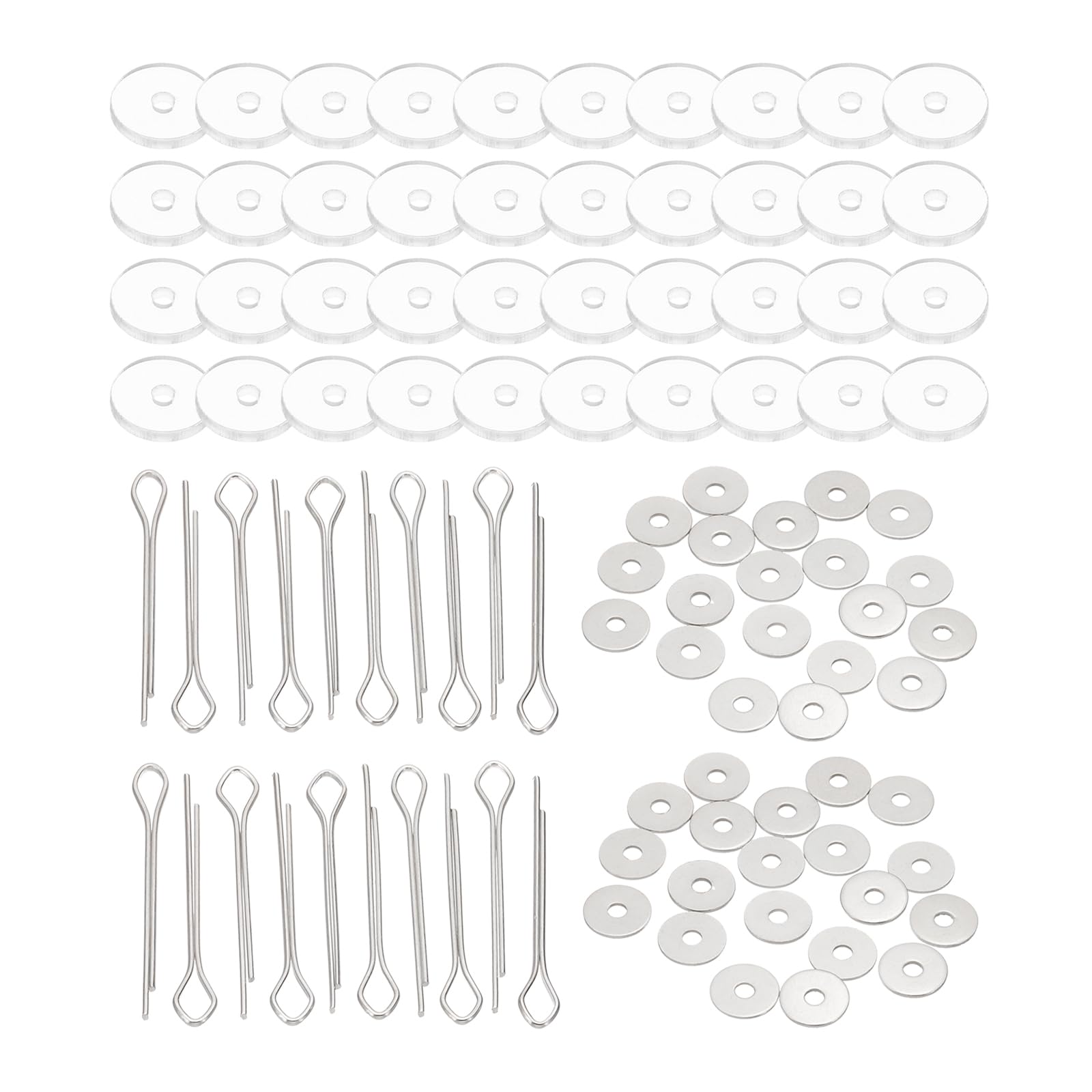 PATIKIL 12mm Doll Joints