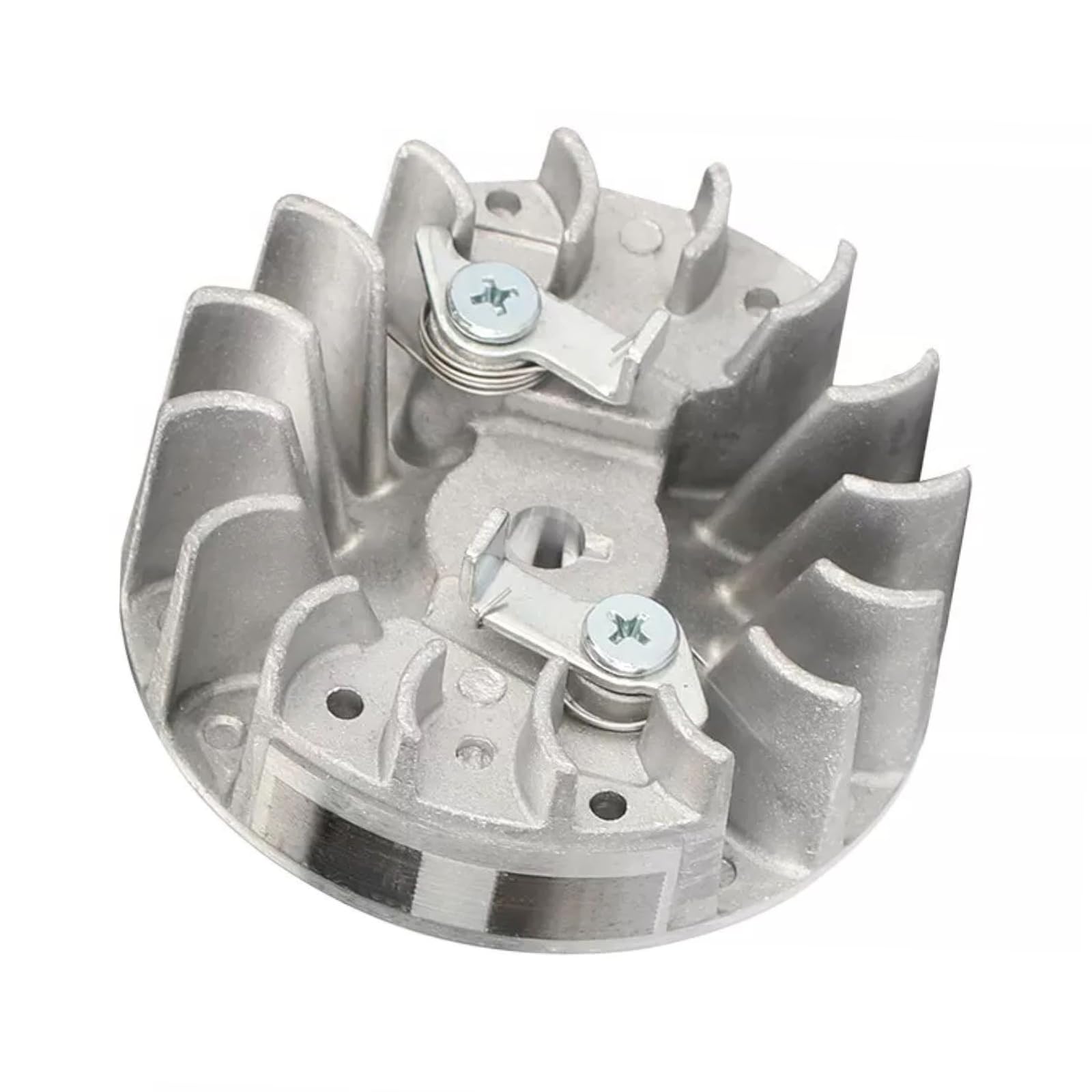 Volant magnétique avec ailettes de refroidissement pour Husqvarna 141 142