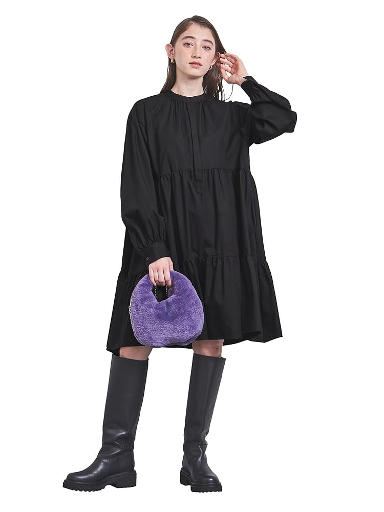 Amazon.co.jp: [ユナイテッドアローズ] コットン ティアード