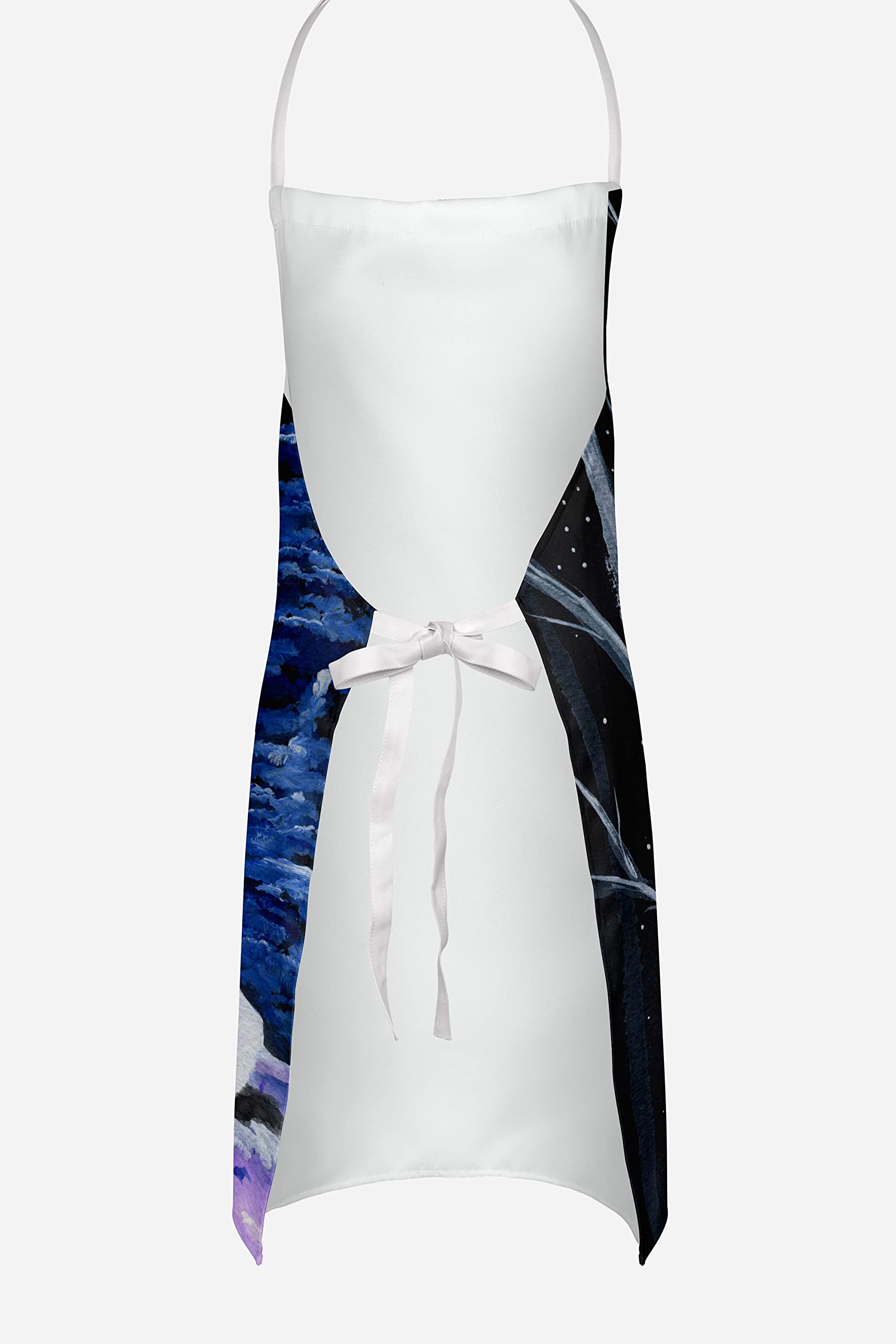 Amazon｜キャロラインはSS8397APRON星月夜ビション・フリーゼエプロン