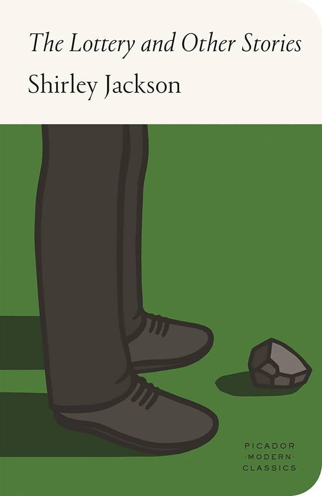 The Lottery and Other Stories (FSG Classics): Jackson