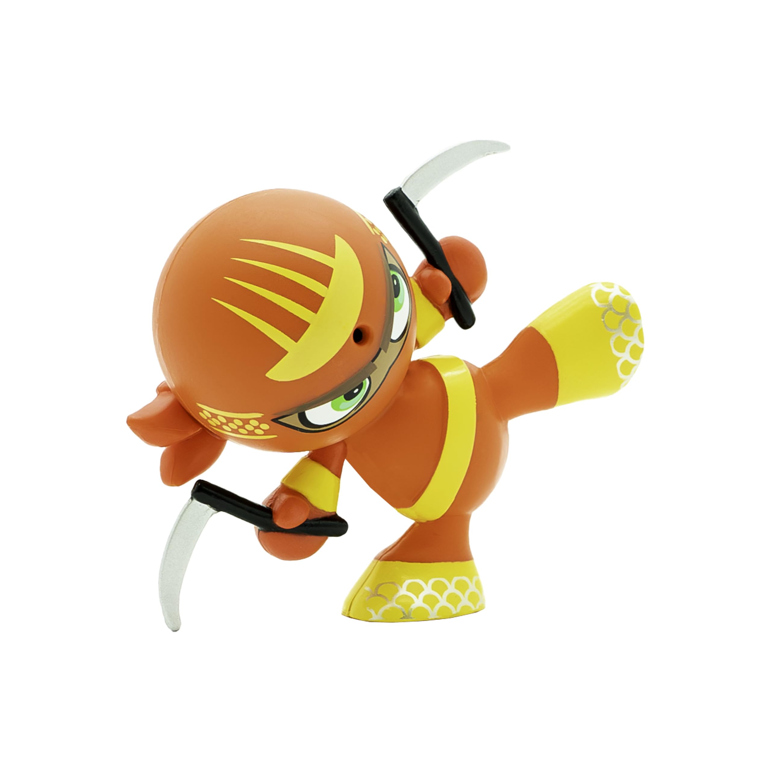 Fart Ninja | Figurines de Collection Shadow Stinker Series 9 | 10 bruits de Pets d'Un réalisme hilarant | 5 Ans et + Cadeaux et Jouets 8 à Collectionner, Noir