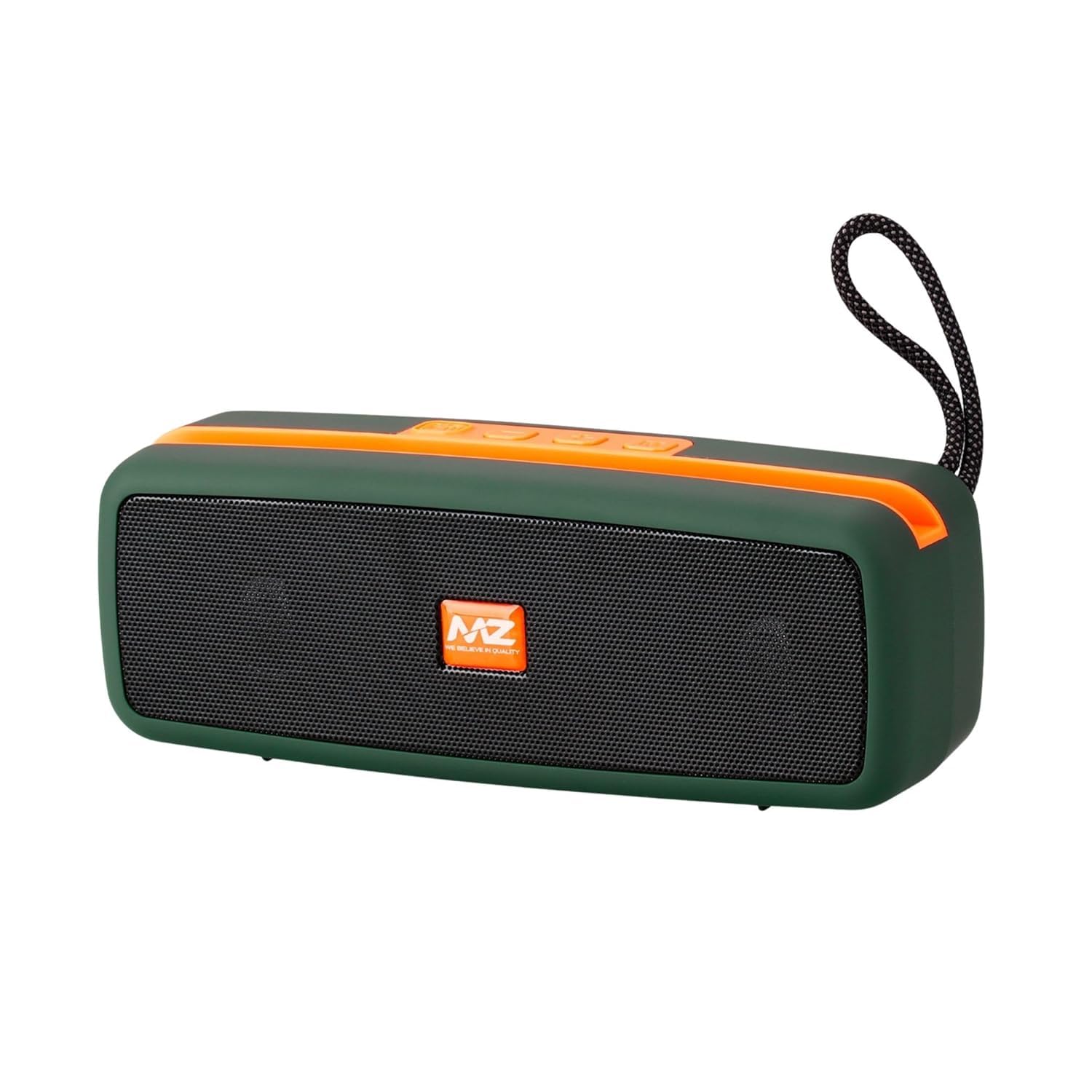 MZ M419SP (Portable Bluetooth Speaker) Dynamic Thunder Sound with High Bass, 10W Power with 1200mAh Battery-picture-20