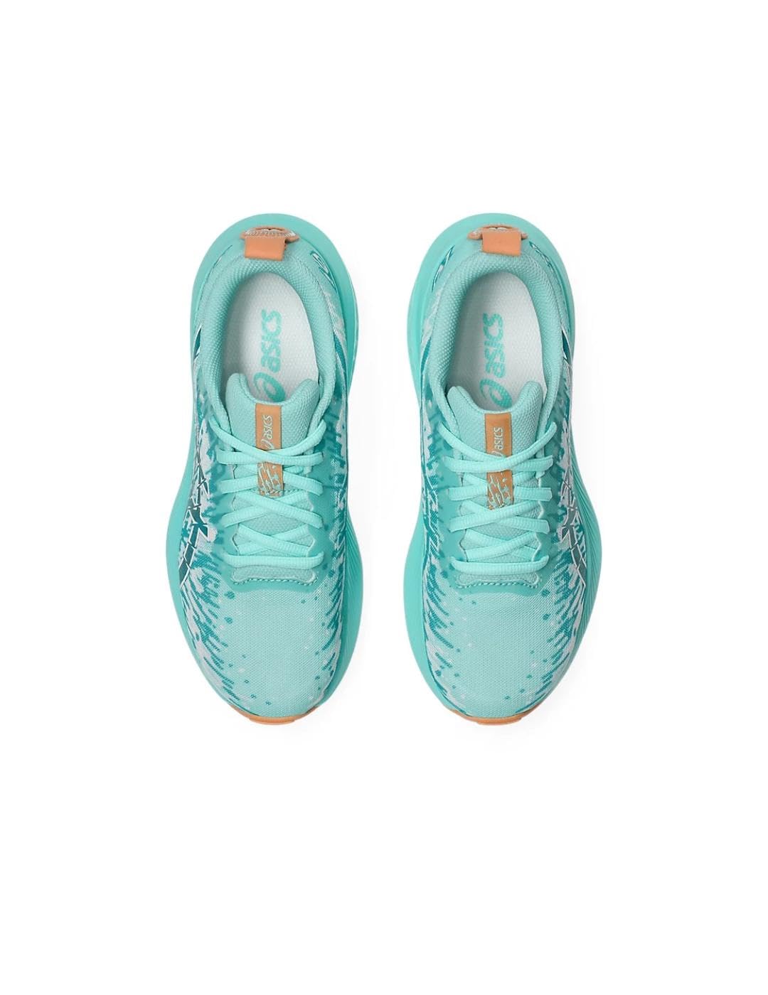ASICS Chłopcy Gel-noosa Tri 16 GsAdidasy