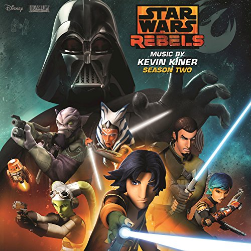 Star Wars Rebels: Season Two (Original Soundtrack)