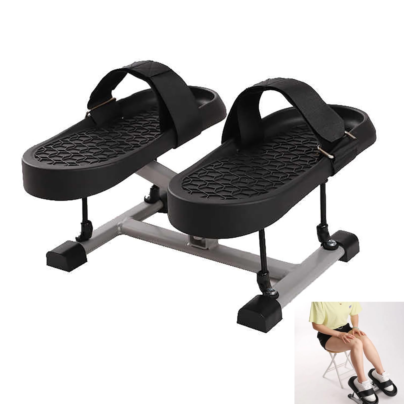 Entrenador Tobillo,Entrenador Rehabilitación Estiramiento Músculos Las Piernas,Entrenador Esguince Tobillo, Camilla Pie para Alivio Fascitis Plantar,Fisioterapia,corrección Postura