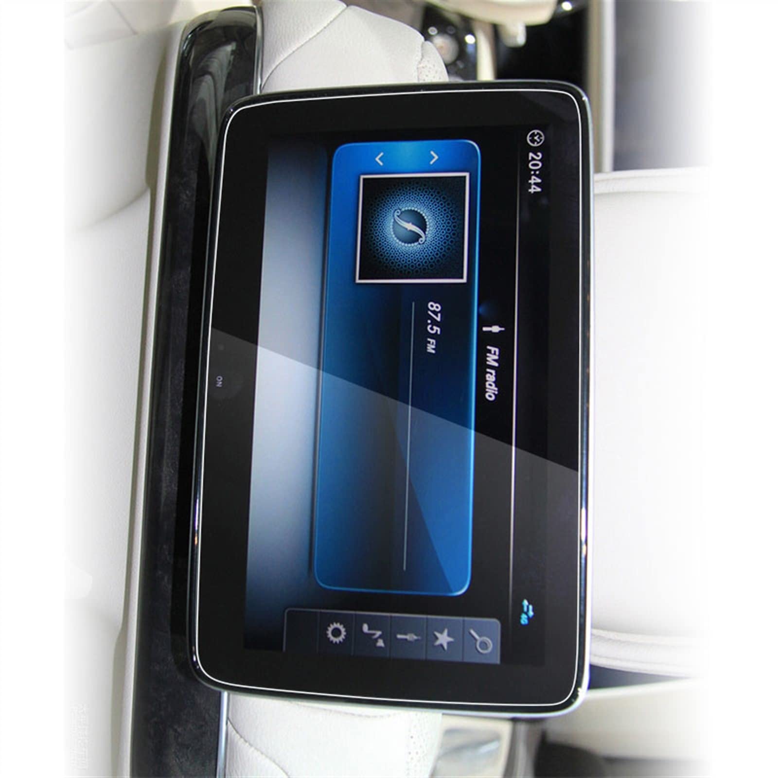 Protecteur écran voiture tactile anti-rayures pour Benz Classe S W223 2021