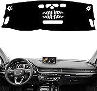 Vista 13 de Cubierta del tablero del coche Dash Mat Dash Pad alfombra para Hyundai Veracruz 2007 2008 2009 2010 2011 2012 mano izquierda