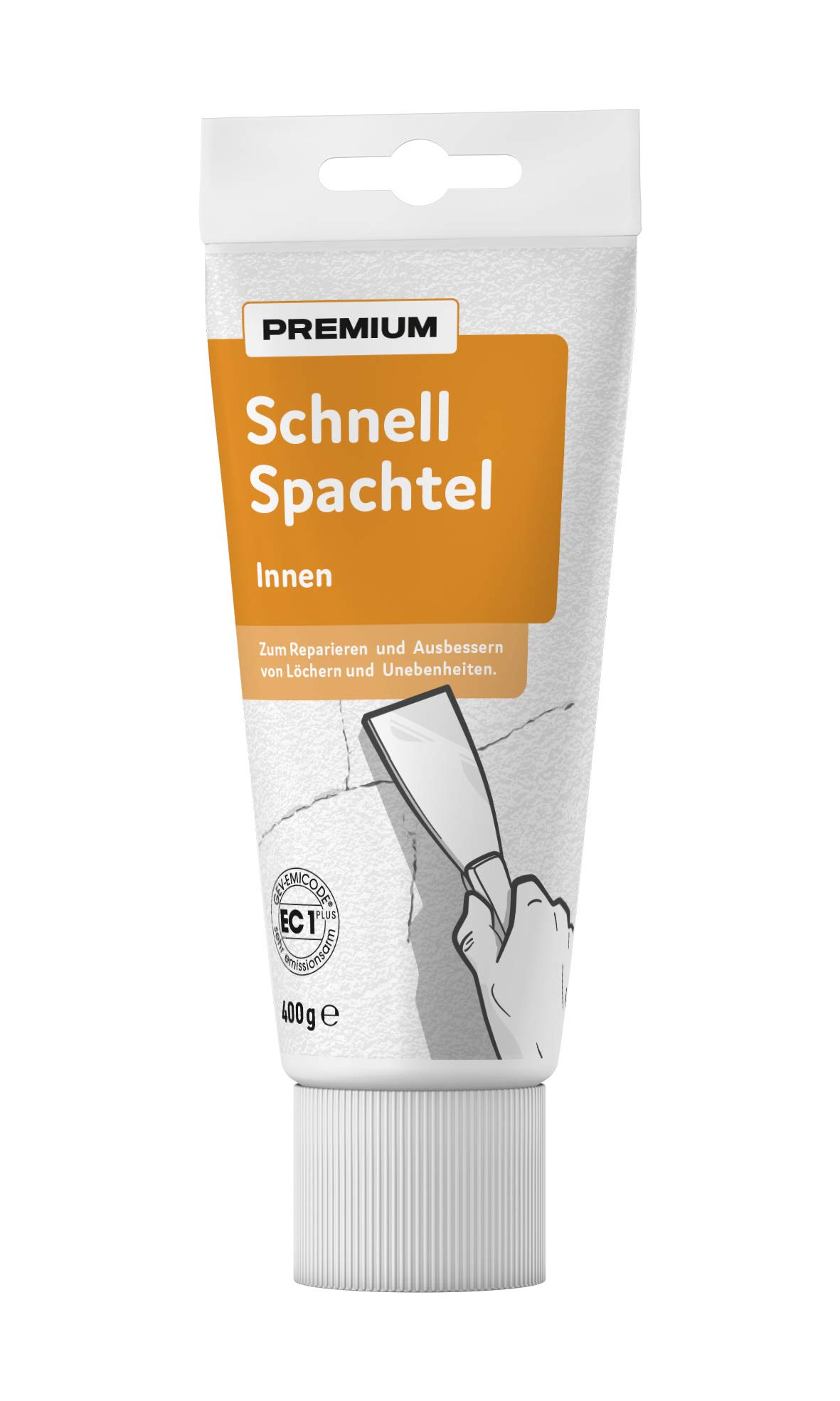Wilckens Schnell Spachtel – Gebrauchsfertiger Spachtel 400g