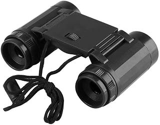 Binocular for Kids, Foldable Outdoor Binoculars, High-Resolution 2.5x26, Gift for Boys & Girls, Compact Kids Binoculars for Bird Watching, Hiking, Camping, Exploration