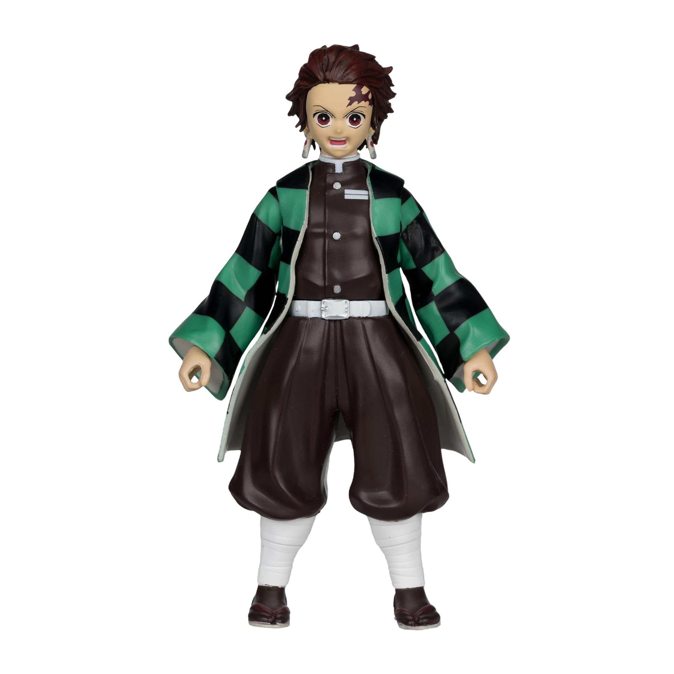 竈門炭治郎 ACTION 1 2500 BP Amazon.co.jp: McFarlane Toys - 鬼滅の刃 竈門炭治郎 5インチ