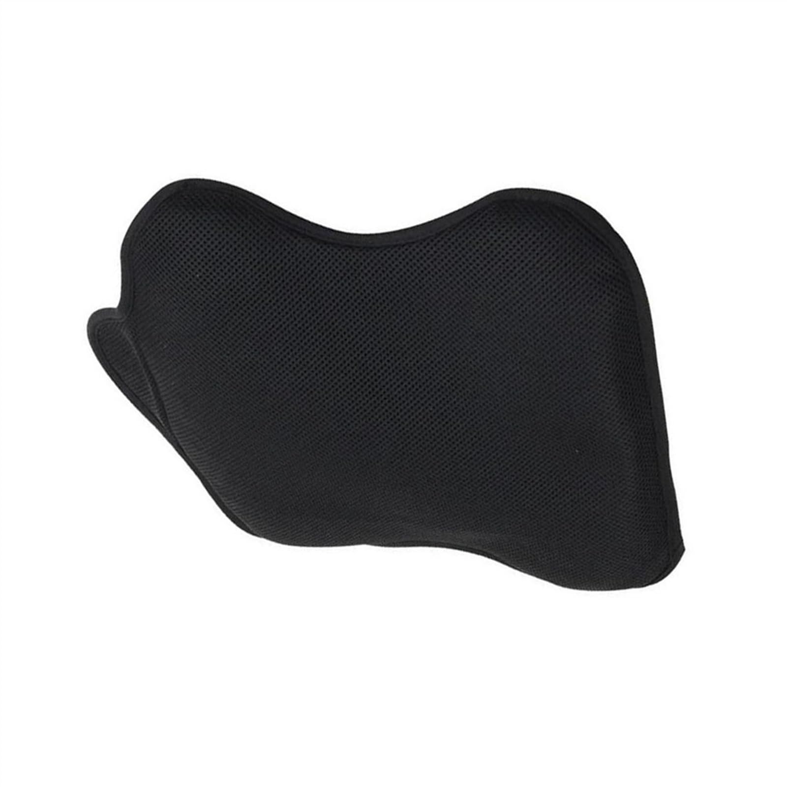 Funda para cojín de asiento Yamaha FZS600 protector negro resistente 8