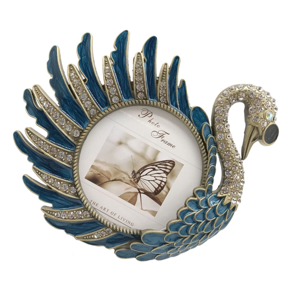 Cadre décoratif élégant de style moulure ancienne pour valoriser vos photos de famille
