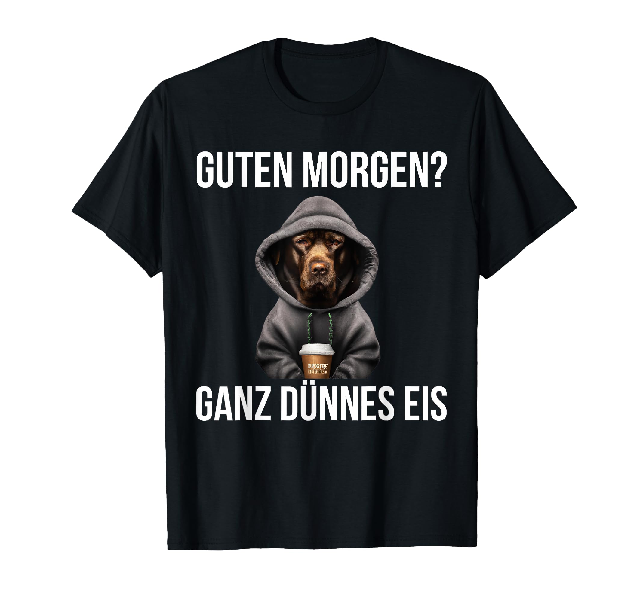 Kleidung mit Designs von Amazon Merch on Demand