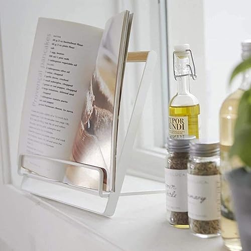 Miniatura 4 de Soporte para recetas, soporte para recetas, soporte de oficina, soporte para libros, soporte de información de escritorio, soporte para libros,