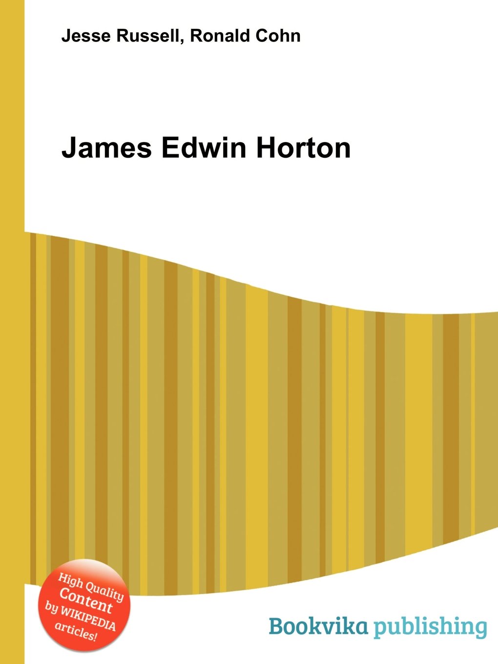 James Edwin Horton