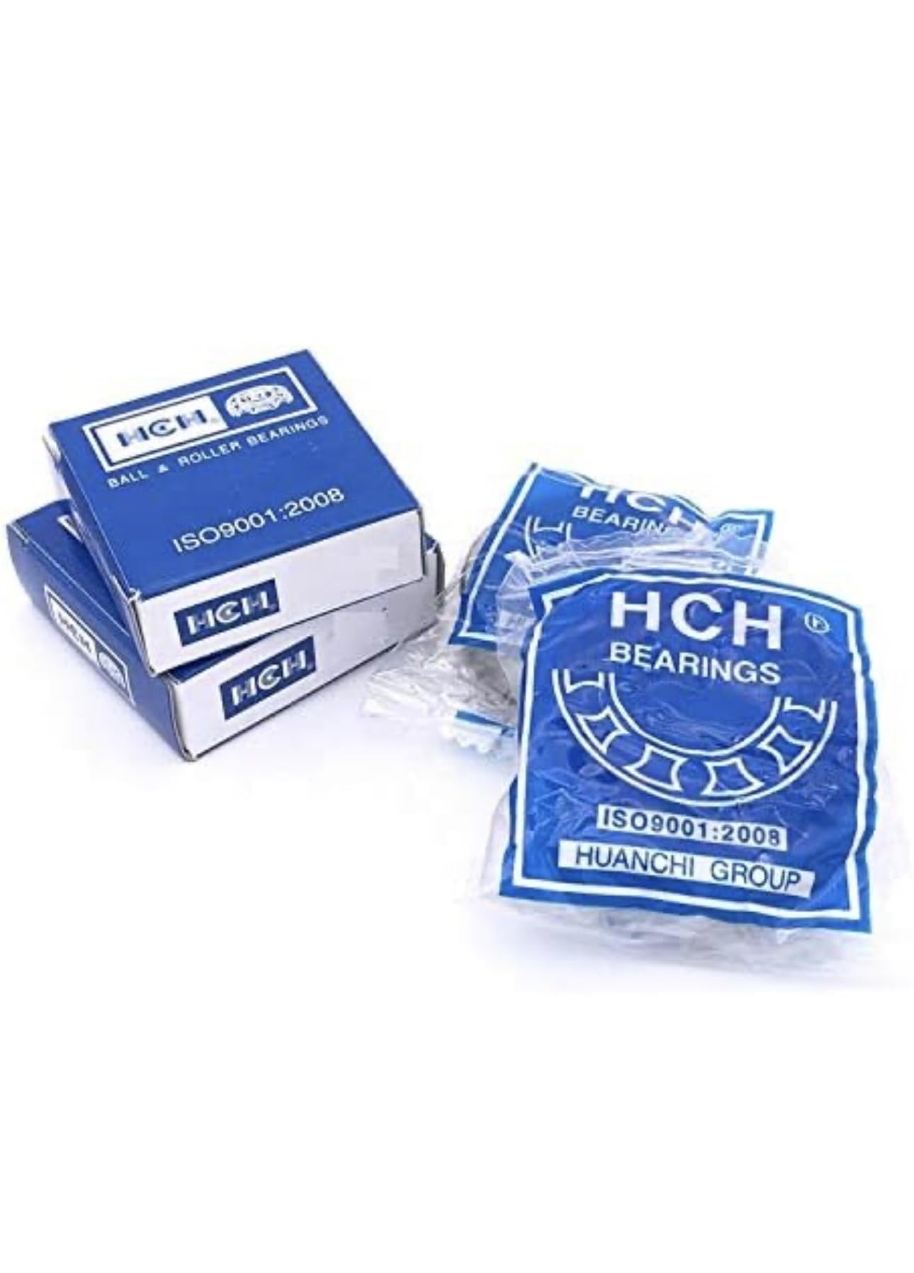 HCH Ball Bearings 6201-2RS (B0DBJ3RBZF) Amazon Price History, Amazon Price Tracker