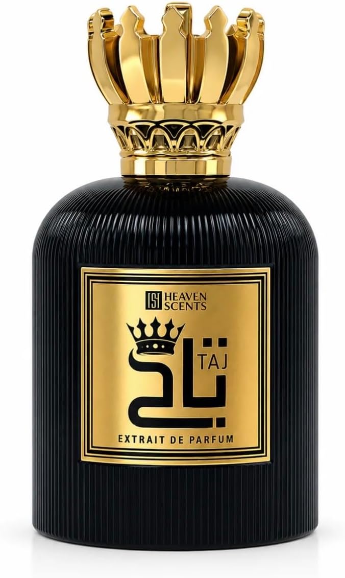 TAJ PERFUME The original with the authentic Arabic scent