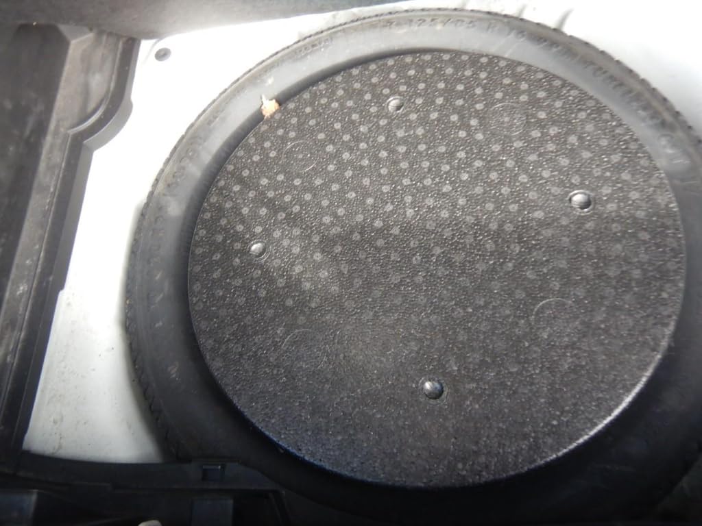 Koło zapasowe 16" Opel Crossland X 125/85R16 z cric, klucz, rękawice i sacca