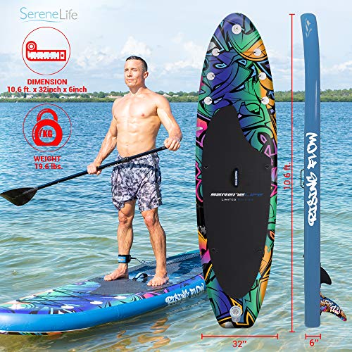 SereneLife Premium SUP - Image 3