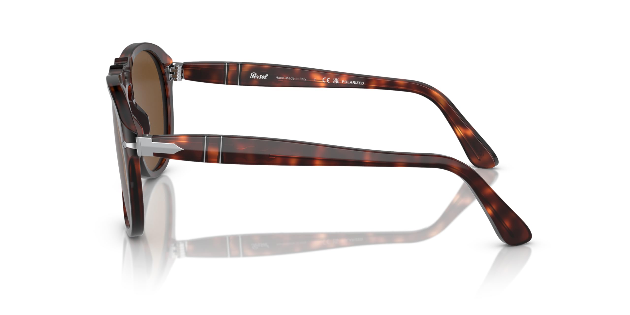 Persol Occhiali da sole 0649-24/57: Tartaruga - 54mm