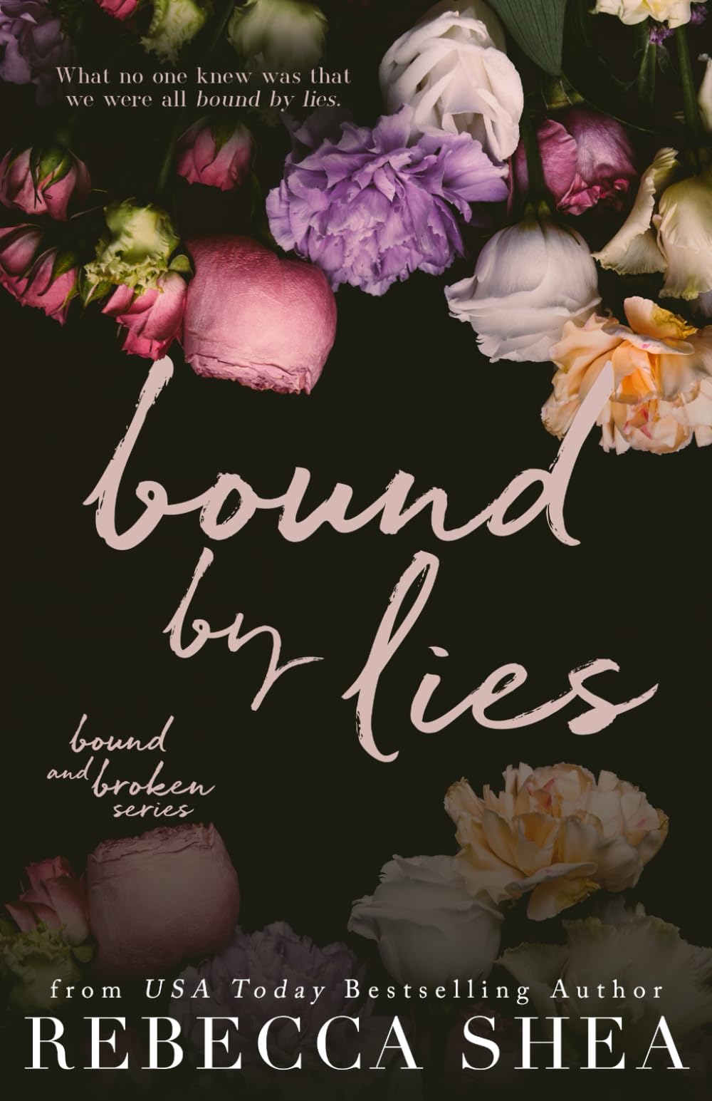 Bound by Lies (Alternative Cover Edition): 2 (Bound and Broken Series (Alternative Cover Edition))