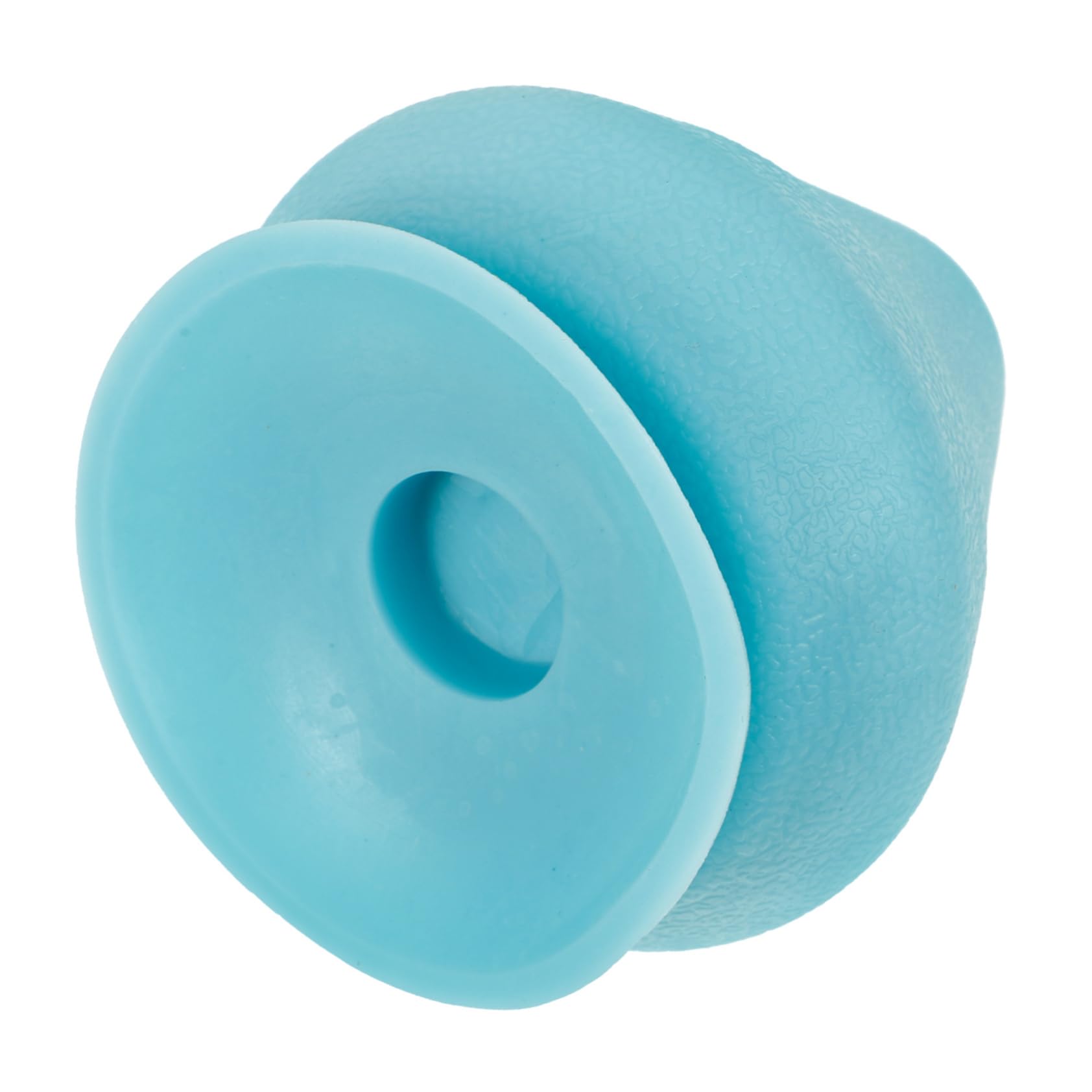 5 Piezas herramienta para masajear el cuero cabelludo masaje de pie pelota circulación bola de masaje de cuello masajeador de espalda y cuello tipe