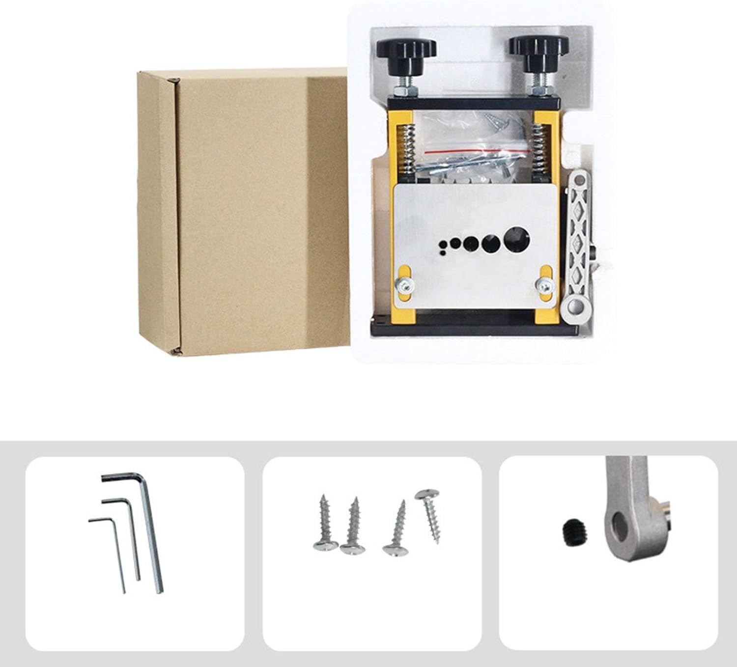 Máquina peladora manual de cables, tira 5 cables simultáneamente para cables de 1 a 17 mm, herramienta pelacables eléctrica para reciclaje de chatarra de cobre